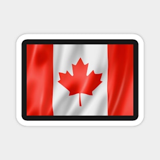 Canada Flag Magnet