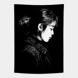 Lee Ji-ah Tapestry