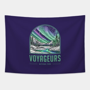 Voyageurs National Park Tapestry