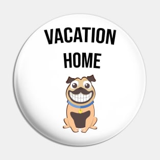 vacation home Pin