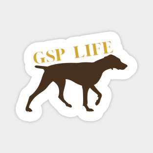 GSP LIFE Magnet