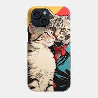 Catty love Phone Case