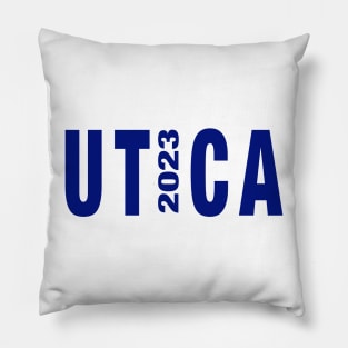 Utica 2023 Pillow