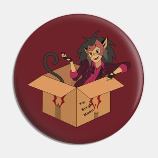 Wildcat Delivery Pin