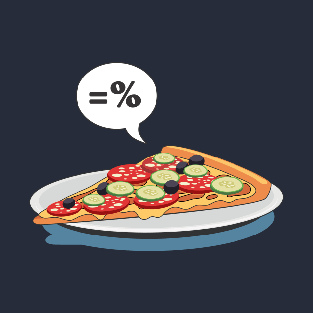 Italian Pizza by Amabyn Creative