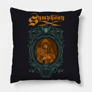 symphony x Pillow