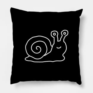 Snail Pillow