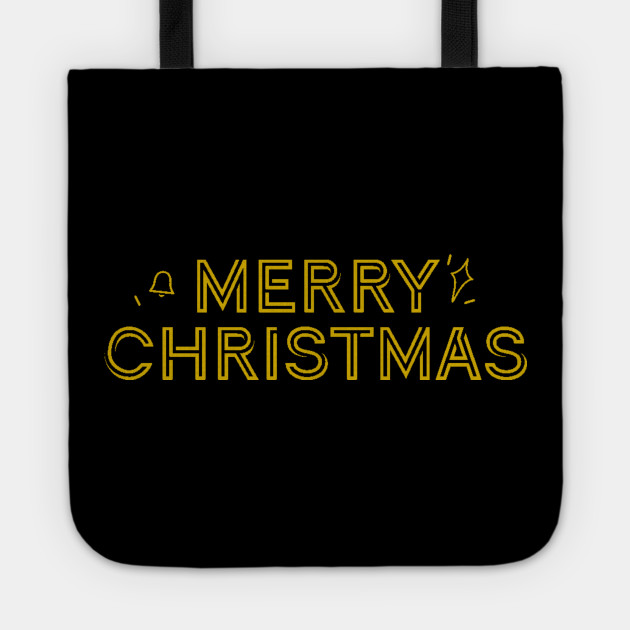 Discover Merry Christmas - Merry Christmas - Tote