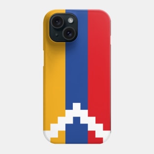 The Republic of Artsakh flag Mug Phone Case