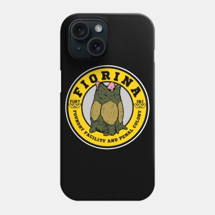 Penal Colony Phone Case