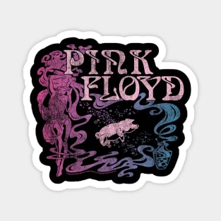 Pink Floyd Nouveau Animals Magnet