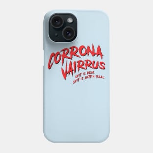 Cardi-B Corona Virus Phone Case