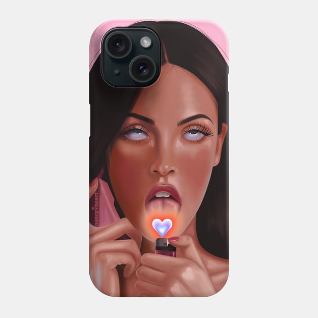 Jennifer’s Body Phone Case by Nancyvheart 