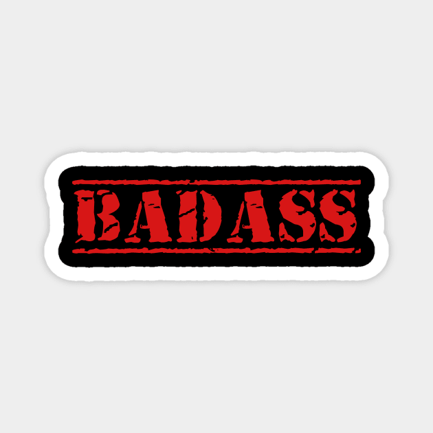 Badass Magnet by raidrival