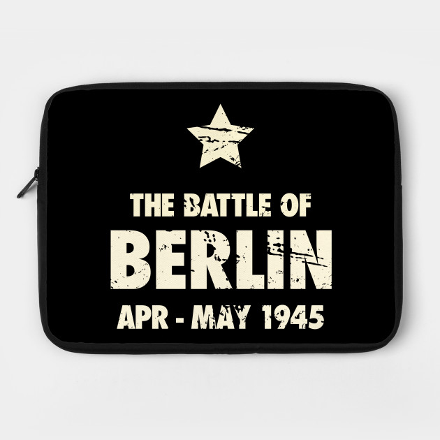 Battle Of Berlin - World War 2 / WWII