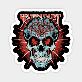 Sevendust Magnet