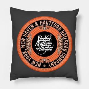 New York, New Haven and Hartford Railroad - NH Pillow