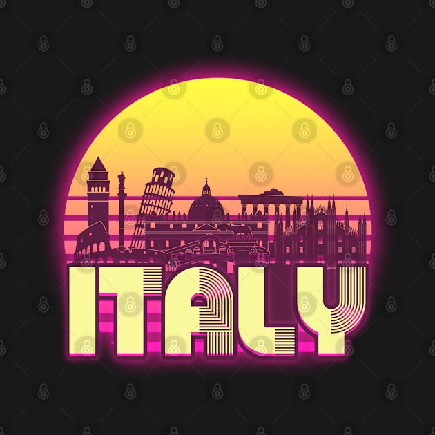 Italy by SerenityByAlex