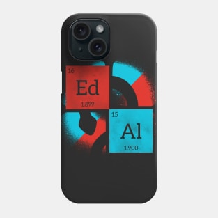 Alchemy elements Phone Case