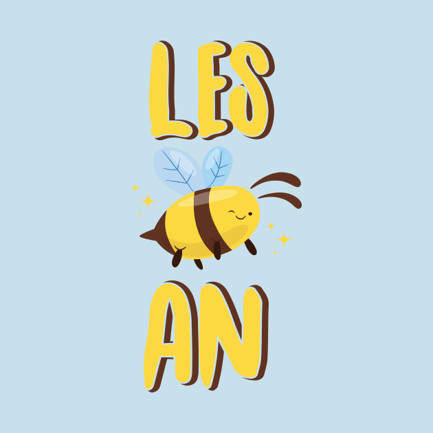 Lesbian Bee by Eugenex