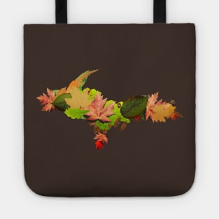 Upper Peninsula Fall Leaves Tote