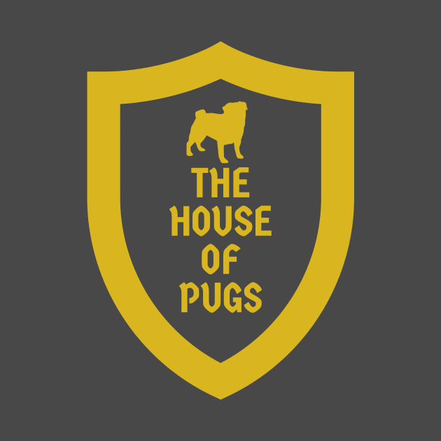 House of pugs by Room Thirty Four