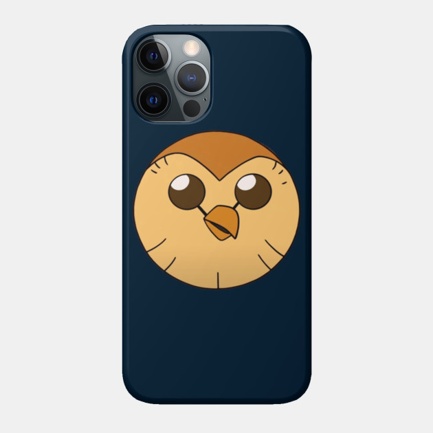 the owl house hooty - The Owl House Hooty - Phone Case