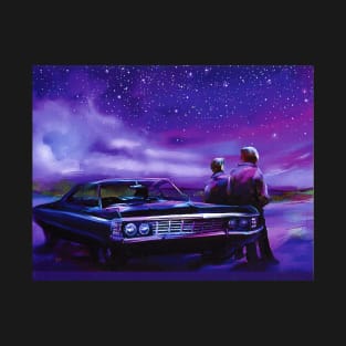 Impala Nights -no  banner T-Shirt