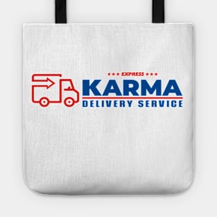 Karma Delivery Service Tote