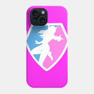 Overwatch Academy Phone Case