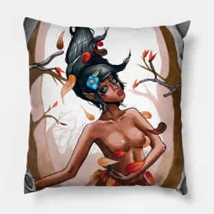 Autumn Breeze Pillow