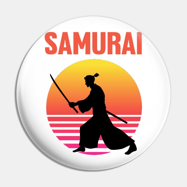 SAMURAI Pin by artoriaa