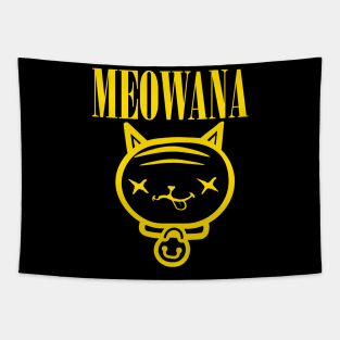 meowana Tapestry