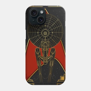 Explore new worlds Phone Case