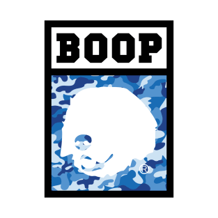 BD004-H Boop T-Shirt