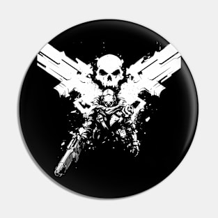 helldivers 2 Pin