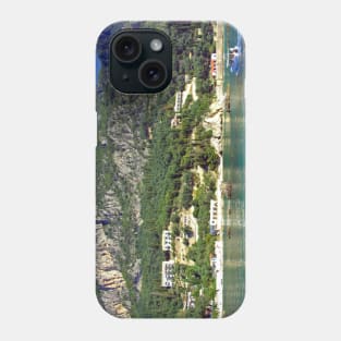 Corfu Shore Phone Case