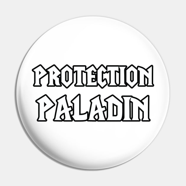 Protection Paladin Pin by snitts