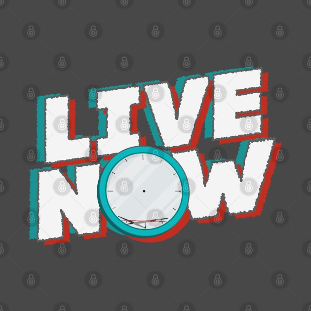 Live Now by erickglez16