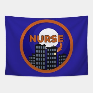 Nurse Tapestry