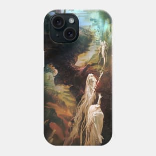 Spirit Hunter Phone Case