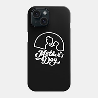 Whith Light Mother's Day Phone Case