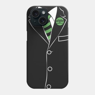 Mr. Lobo Underoos Phone Case