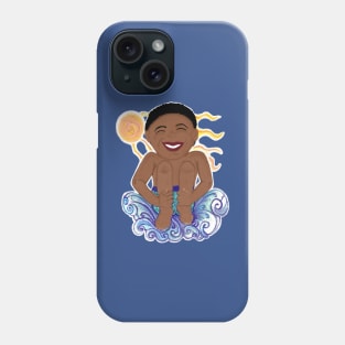 Swimming Fun! Phone Case