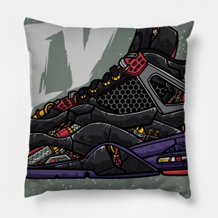 Mech JIV Pillow