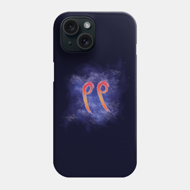 Fire Trail Phone Case by Daletheskater