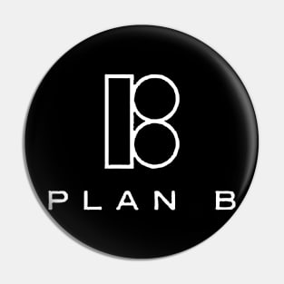 Plan B Vintage Pin