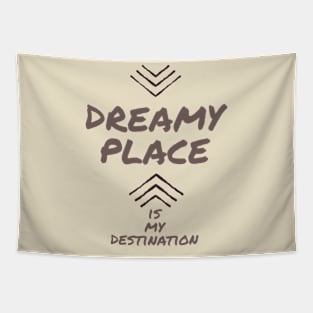 Dreamy Place Tapestry