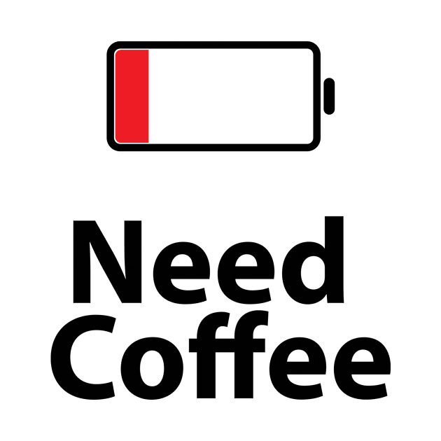 need coffee by japasworld