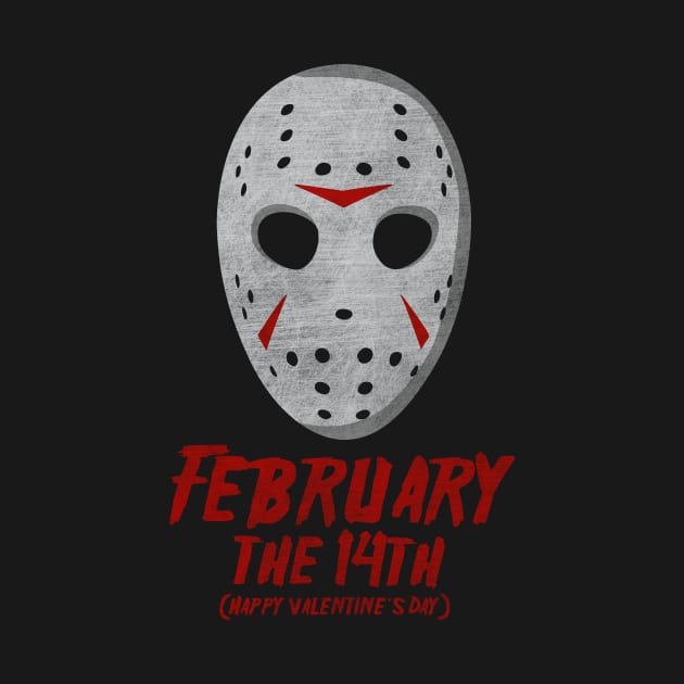 February the 14th by Melonseta